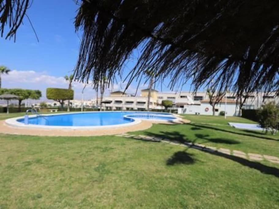 Apartamento Cruz Apartment Santa Pola Exterior photo