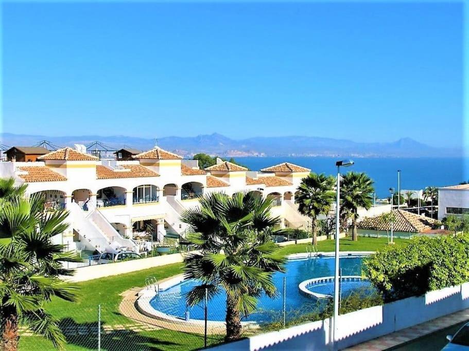 Apartamento Cruz Apartment Santa Pola Exterior photo